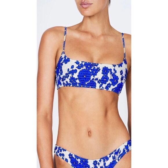 TRIANGL INESA NORMAL ROYAL POP SET NWT NO BAG - Picture 6 of 6